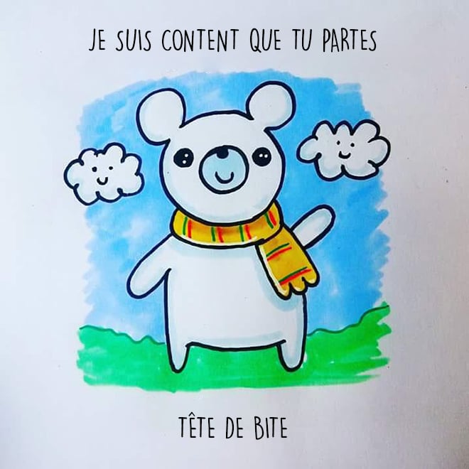 Carte De Voeux Humoristique Et Effrontée - Superlush Cards - Pour Toutes Les Occasions
